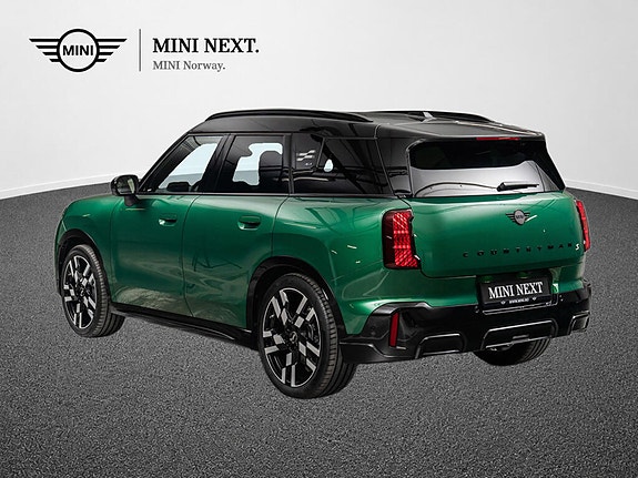 MINI Countryman SE 7 of 12