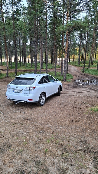 Lexus RX450h 4 of 5