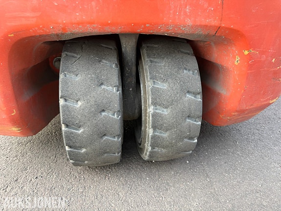 Toyota 8FBET15 motvektstruck 1500KG LAVT TIMETALL 29 of 30