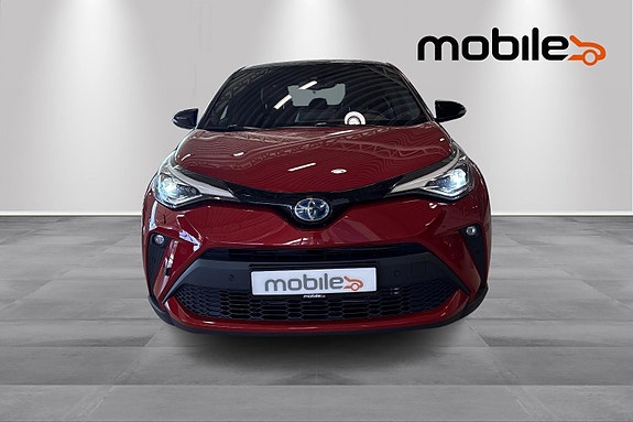Toyota C-HR 18 of 24