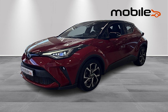 Toyota C-HR 19 of 24