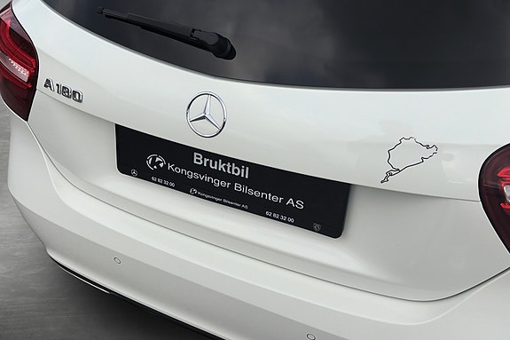 Mercedes-Benz A180 30 of 30
