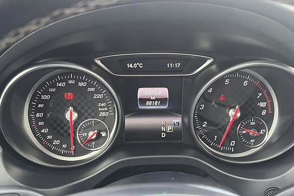 Mercedes-Benz A180 19 of 30