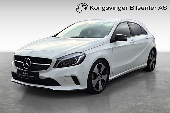 Mercedes-Benz A180 3 of 30