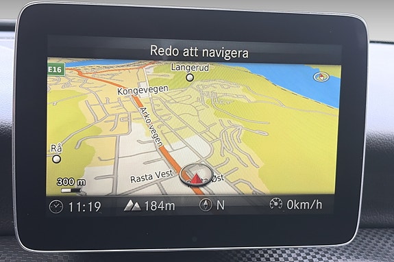 Mercedes-Benz A180 20 of 30