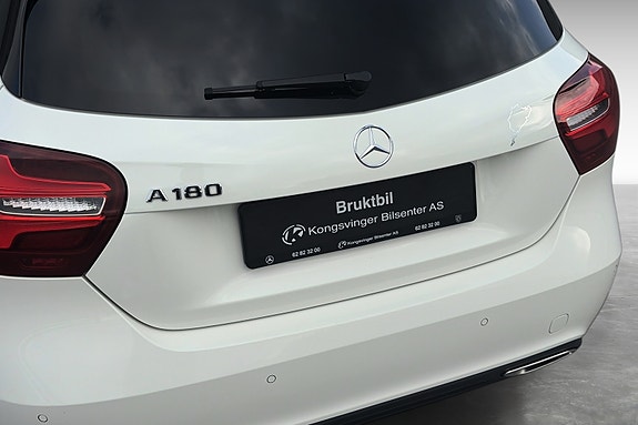 Mercedes-Benz A180 28 of 30