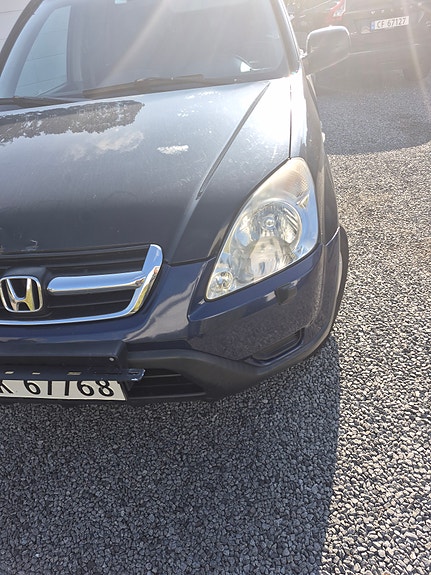 Honda CR-V 3 of 11