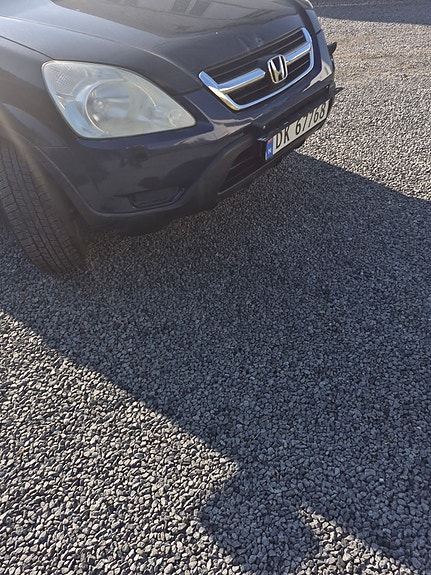 Honda CR-V 4 of 11