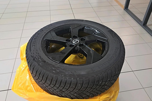 Nissan Qashqai 22 of 25