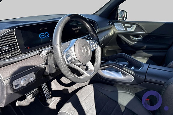 Mercedes-Benz GLE350 de 13 of 22