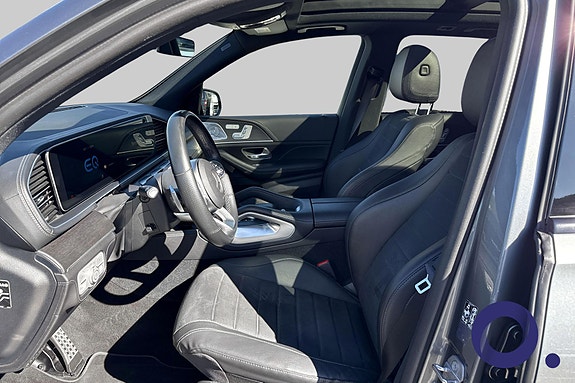 Mercedes-Benz GLE350 de 12 of 22