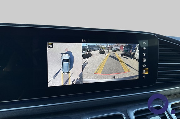 Mercedes-Benz GLE350 de 18 of 22