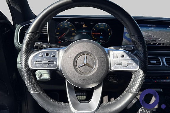 Mercedes-Benz GLE350 de 21 of 22