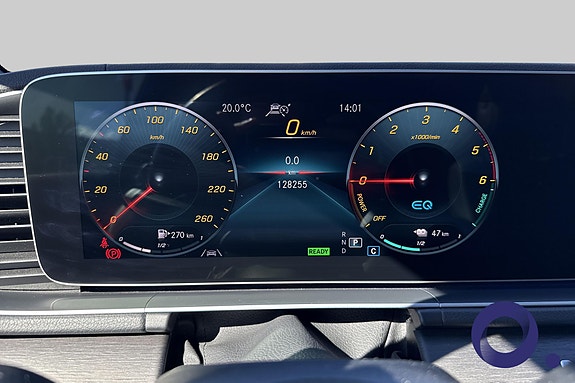 Mercedes-Benz GLE350 de 15 of 22