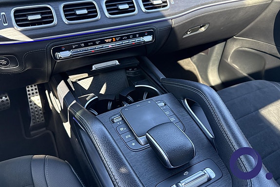 Mercedes-Benz GLE350 de 19 of 22