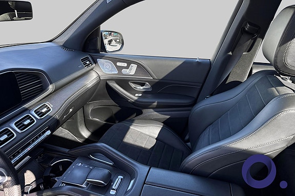 Mercedes-Benz GLE350 de 14 of 22