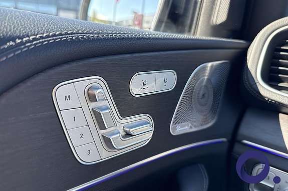 Mercedes-Benz GLE350 de 20 of 22