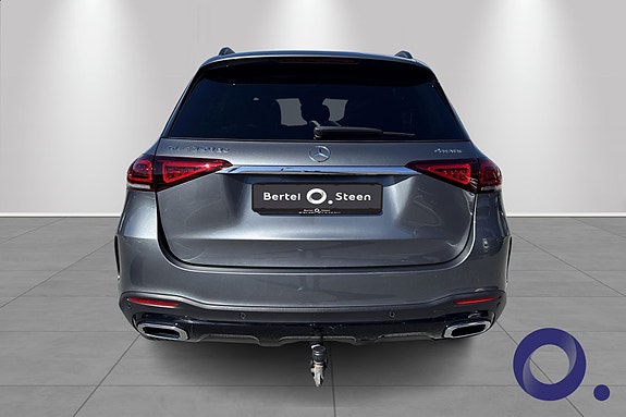 Mercedes-Benz GLE350 de 4 of 22