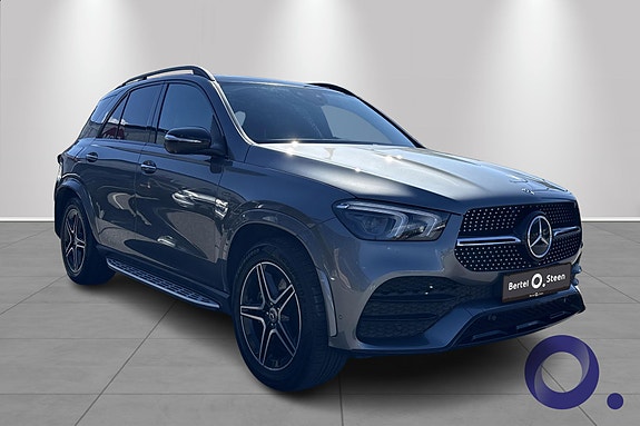Mercedes-Benz GLE350 de 8 of 22