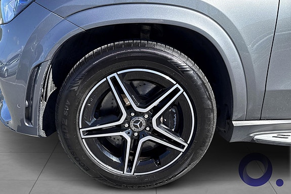 Mercedes-Benz GLE350 de 10 of 22