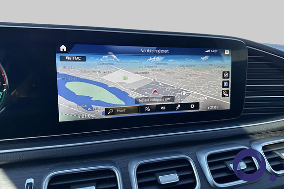 Mercedes-Benz GLE350 de 17 of 22