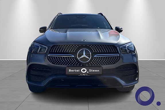 Mercedes-Benz GLE350 de 9 of 22