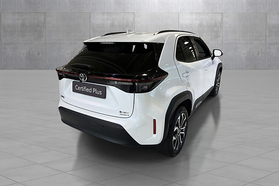 Toyota Yaris Cross 5 of 20