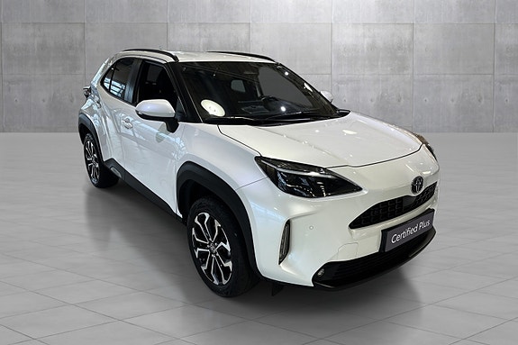 Toyota Yaris Cross 7 of 20