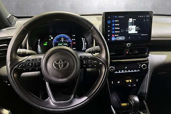 Toyota Yaris Cross 11 of 20
