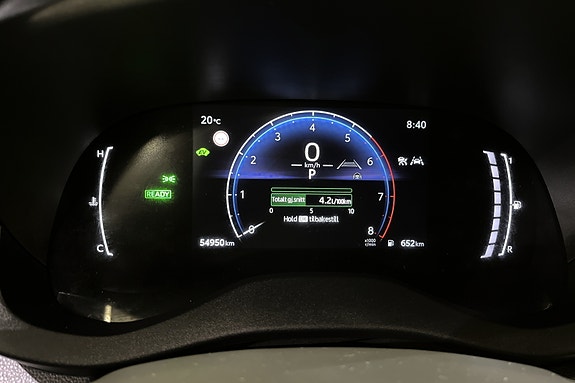 Toyota Yaris Cross 12 of 20