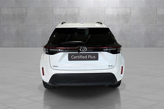 Toyota Yaris Cross 4 of 20