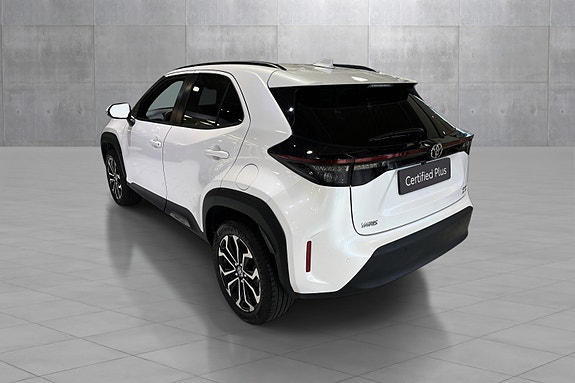 Toyota Yaris Cross 3 of 20