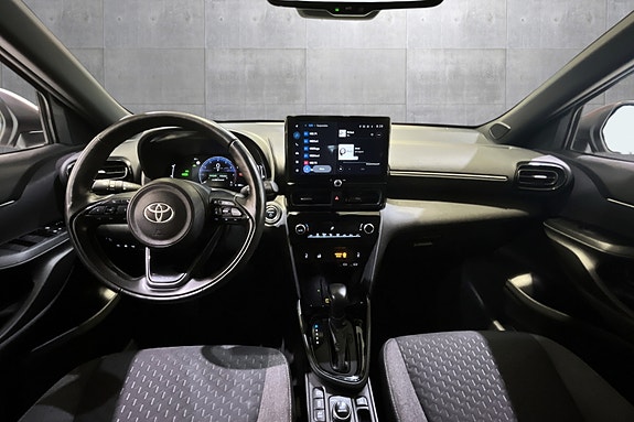 Toyota Yaris Cross 10 of 20