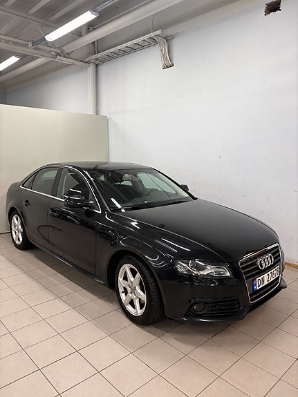Audi A4 2 of 25