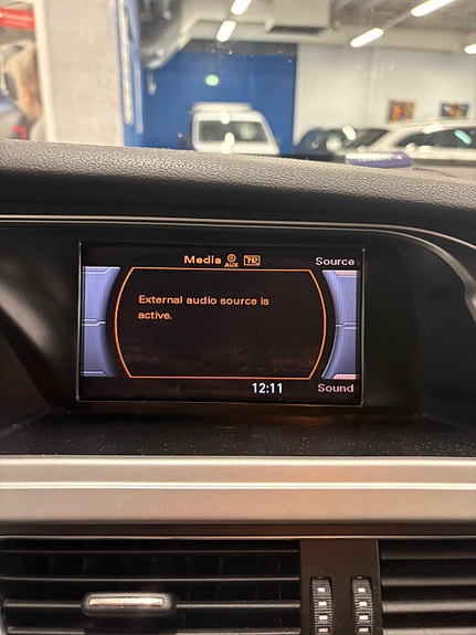 Audi A4 16 of 25