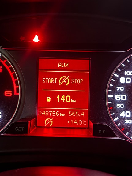 Audi A4 15 of 25