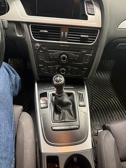 Audi A4 17 of 25
