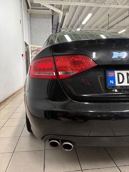 Audi A4 10 of 25