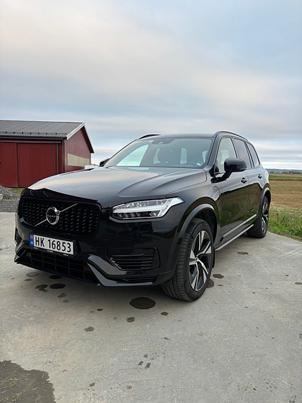 Volvo XC90 21 of 26