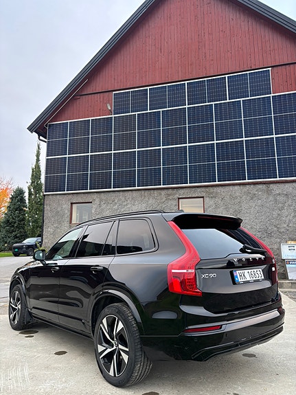 Volvo XC90 7 of 26