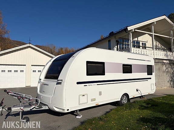 Adria Alpina 573UP 4 of 29