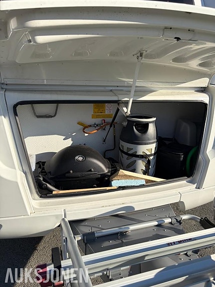 Adria Alpina 573UP 20 of 29