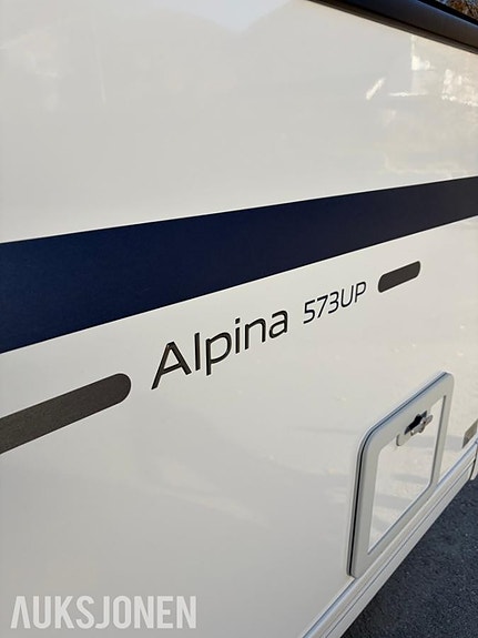 Adria Alpina 573UP 27 of 29