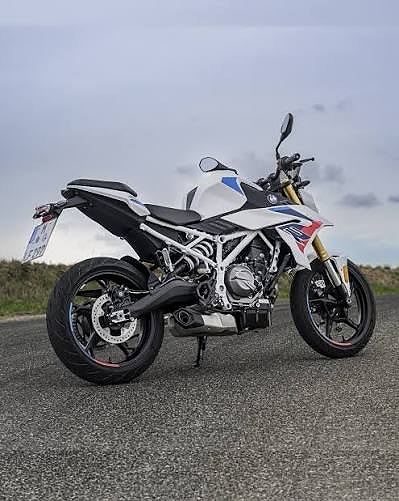 BMW F 450 R / NYHET 3 of 4