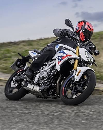 BMW F 450 R / NYHET 2 of 4