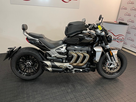 Triumph Rocket III R *** SERVICE/GARANTI *** 6 of 30