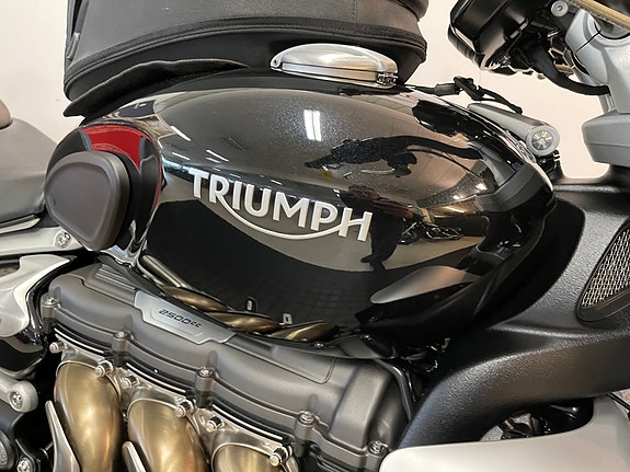 Triumph Rocket III R *** SERVICE/GARANTI *** 23 of 30