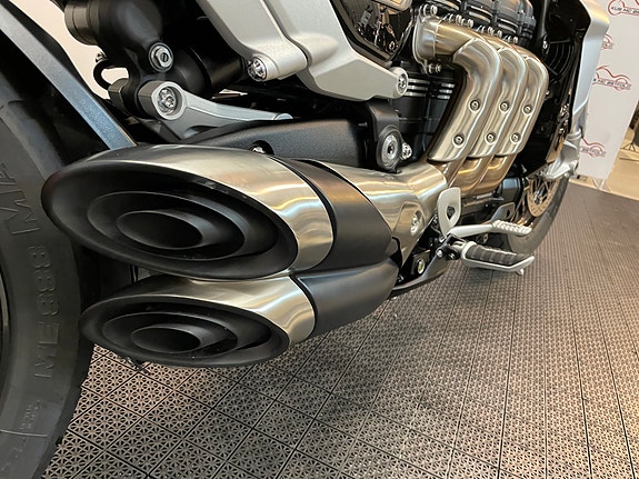 Triumph Rocket III R *** SERVICE/GARANTI *** 16 of 30