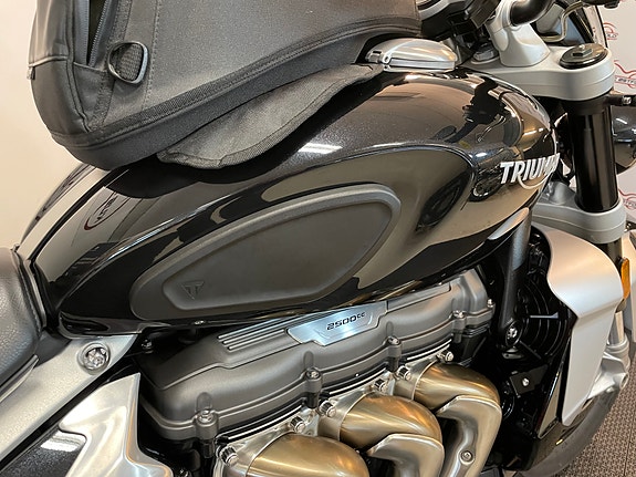 Triumph Rocket III R *** SERVICE/GARANTI *** 20 of 30