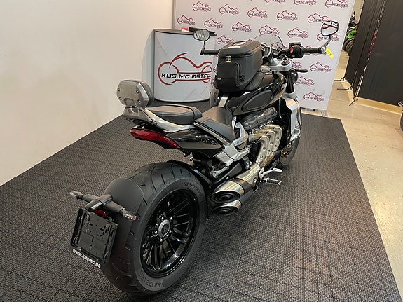 Triumph Rocket III R *** SERVICE/GARANTI *** 8 of 30